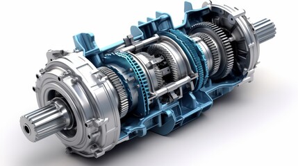 Automobile Transmission