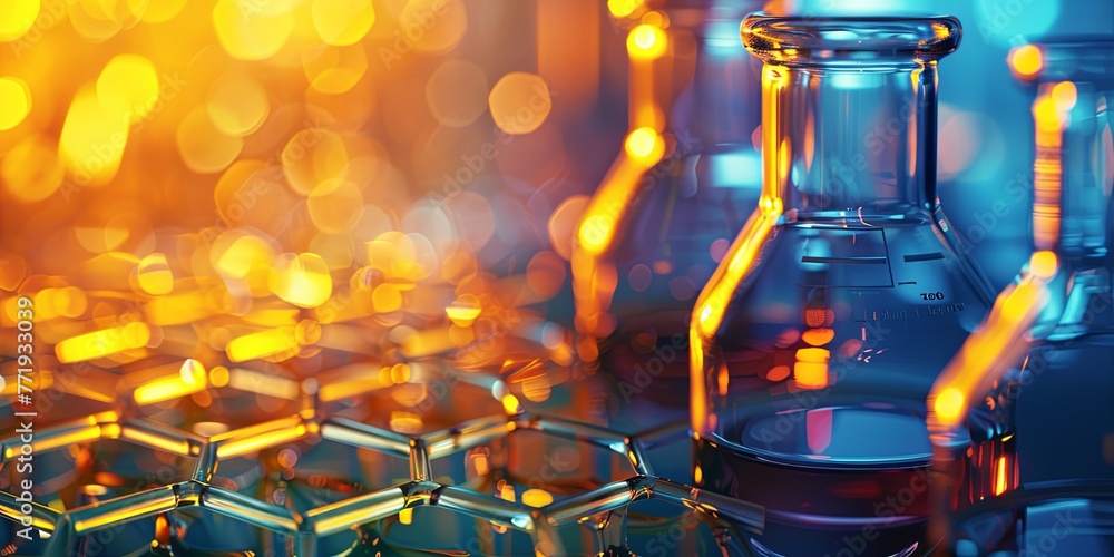 Poster this keyword highlights the application of physics principles in laboratory settings to explore fund