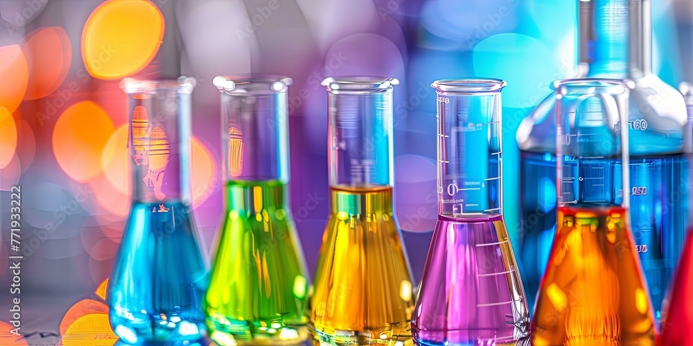 Poster laboratory techniques refer to the methods and procedures employed by scientists to perform experime