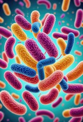 Dive into the realm of probiotics and bacteria, pivotal in biology, medicine, and digestive health care