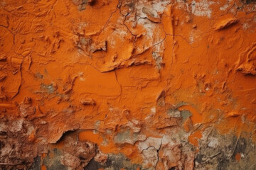 Fototapeta premium Abstract Grunge Decorative Stucco Wall