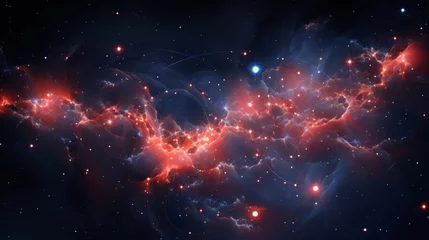 Poster Galaxy of Love Constellations © Media Srock