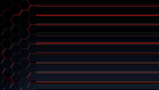 abstract background with stripes