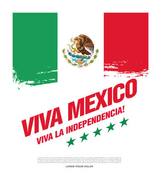 Mexican translation of the inscription: 16 th of September. Happy Independence day! Viva Mexico!