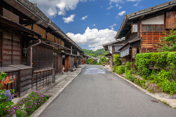 妻籠宿