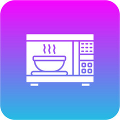 Heating food Icon