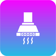 Extractor hood Icon