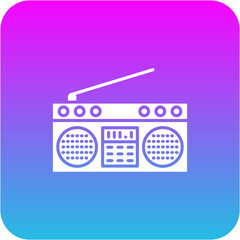 Radio Icon