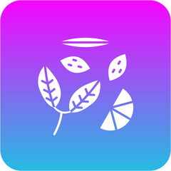 Natural Ingredients Icon