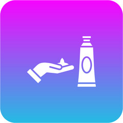 Hand cream Icon