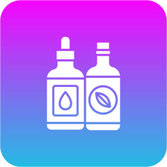 Essential oil Icon