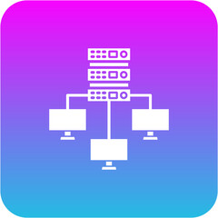 Shared server Icon
