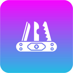 Swiss army knife Icon