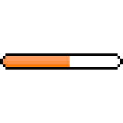 Pixel life game bar interface ux ui graphic business presentation tool icon symbol blood bar arcade