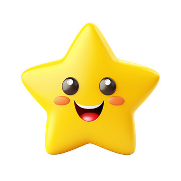 Smiley star