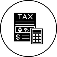 Tax Icon
