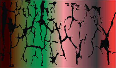 background with branches