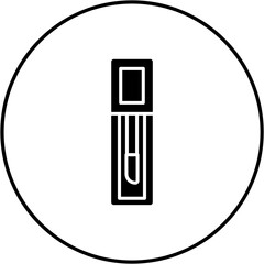 Lip gloss Icon