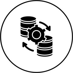 Fast processing Icon