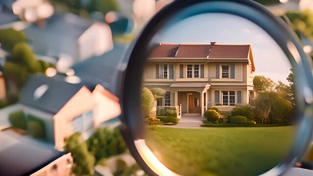Real Estate Home Inspection Generative AI
