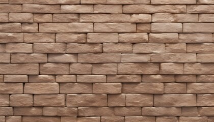 Sand stone brick wall for background