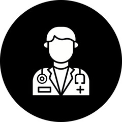 Doctor Icon