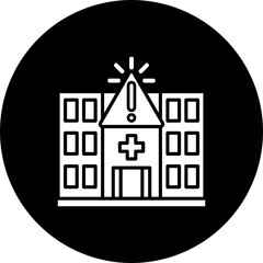 Hospital Icon