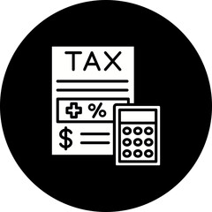 Tax Icon