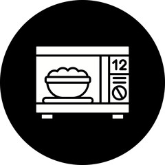 Microwave Icon
