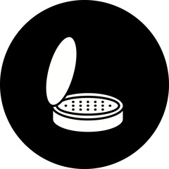 Powder Icon