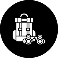 Hiking Icon