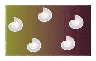 illustration of an background