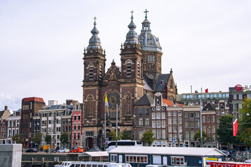 Fototapeta premium city hall