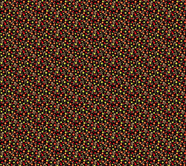 pattern of dots