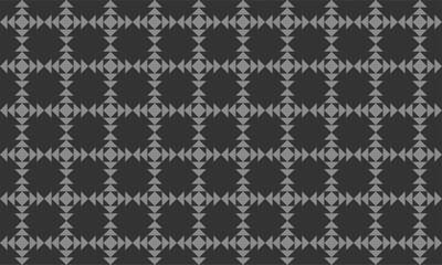 seamless pattern with black brown white triangle square on brown background for cloth pattern , floor tiles,wallpaper ,curtain,tiles pattern, home decorating design	
