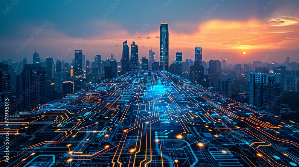 Poster operating systems: orchestrating digital environments
