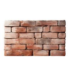 Obraz premium Brick wall piece