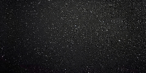 Fototapeta na wymiar black asphalt texture road surface, background, texture of rough asphalt, black concrete floor textured background,copy space, black wall background, banner