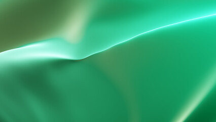 abstract green background