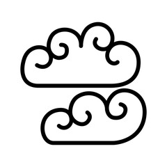 Curl Cloud icon