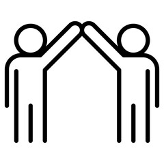 Teamwork icon