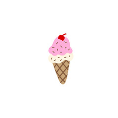 ice cream cone