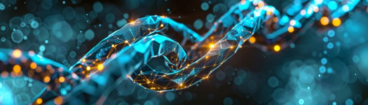 The unbreakable bonds of blockchain