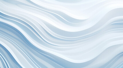 white topographic background and texture with abstract wavy lines