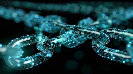 Blockchain the new age of digital trust