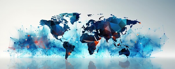 World wide network connection