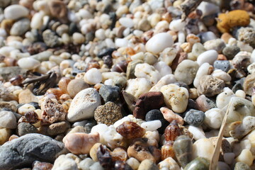 gravel