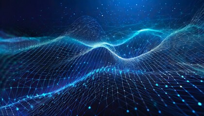 次世代テクノロジーの地平線 - 未来を描く輝きの波紋