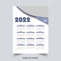 New year 2025 calendar pink watercolor flower design vector