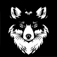 Iconic Wolf Head: Powerful Symbol of Strength and Resilience